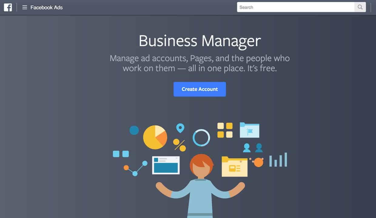 Facebook Business Manager