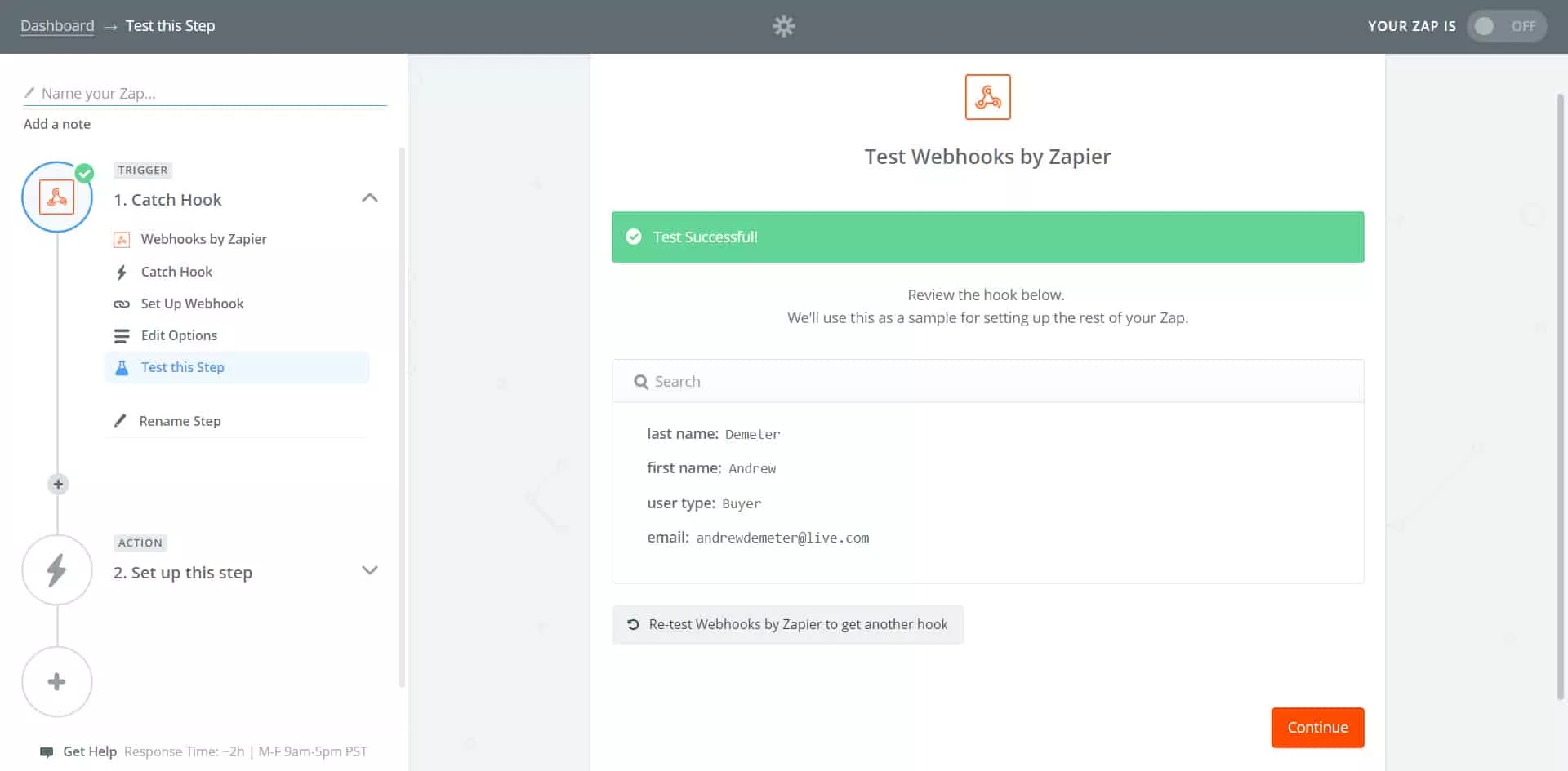 Active Campaign Facebook Messenger
