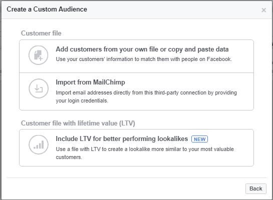 business manager customer file