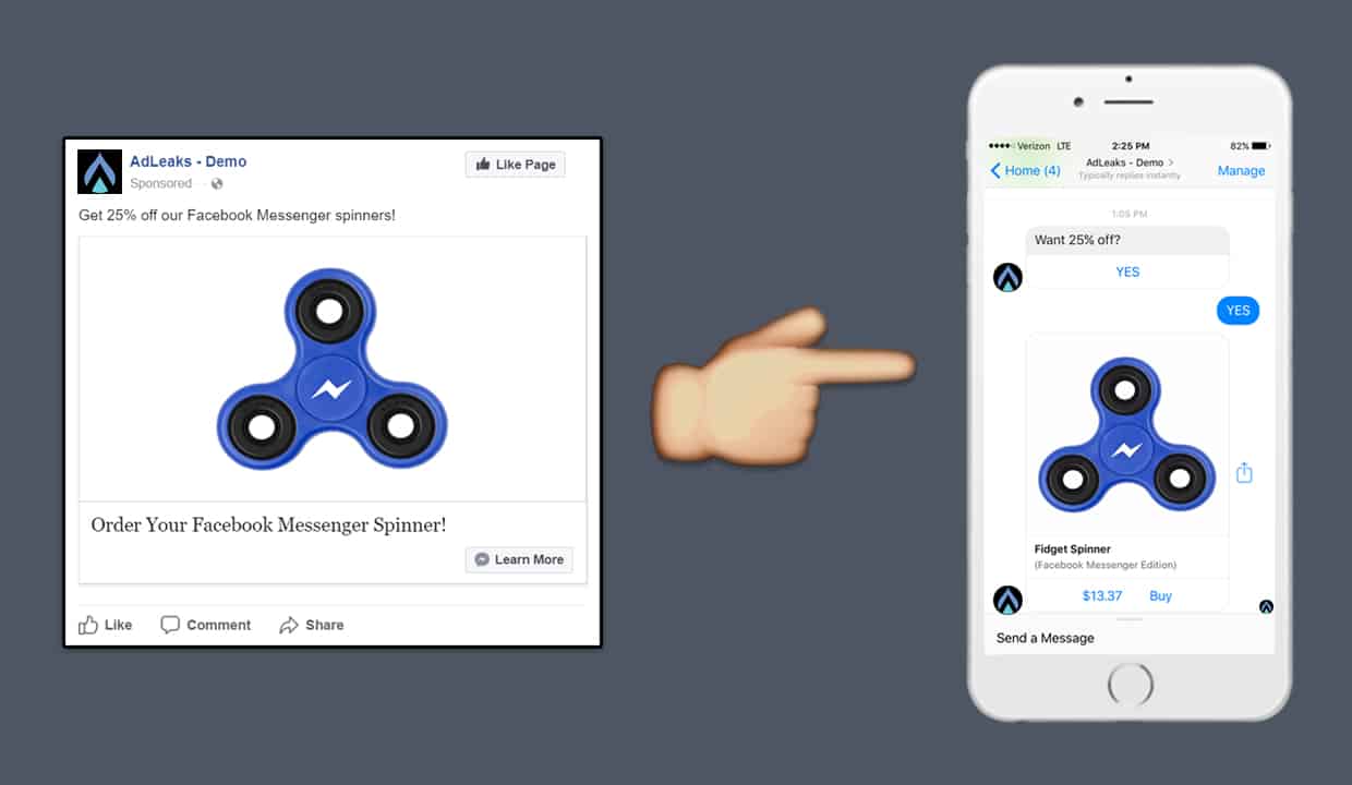 Facebook Messenger Ads Tutorial