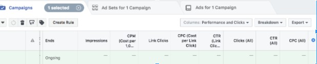 optimize Facebook ads