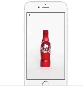 Coke Unveils New Bottle