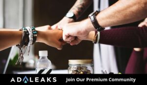 AdLeaks premium group
