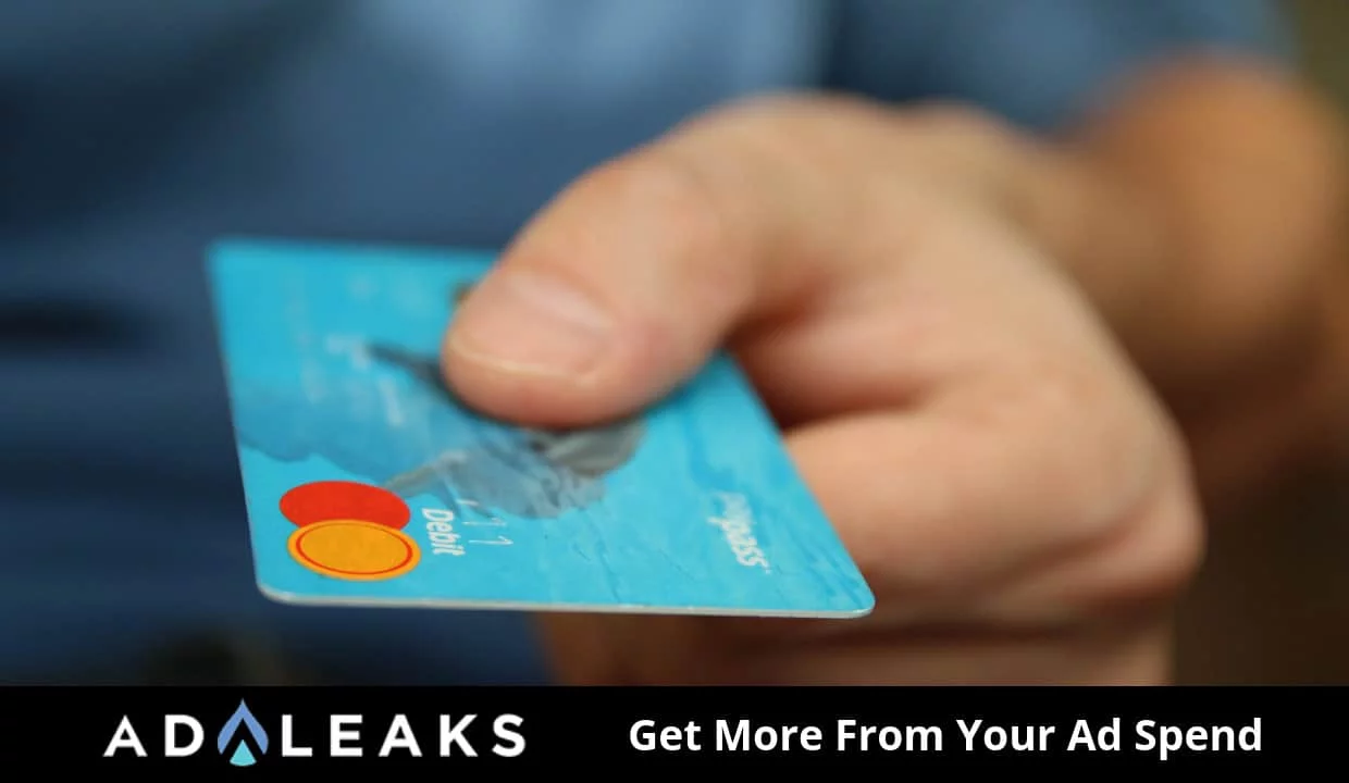 Using Credit Cards to Get More out of Your Ad Spend Using Credit Cards to Get More out of Your Ad Spend