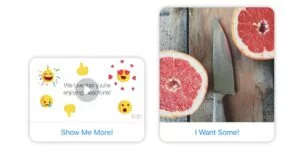 Check out these examples of the use of CTA Buttons!