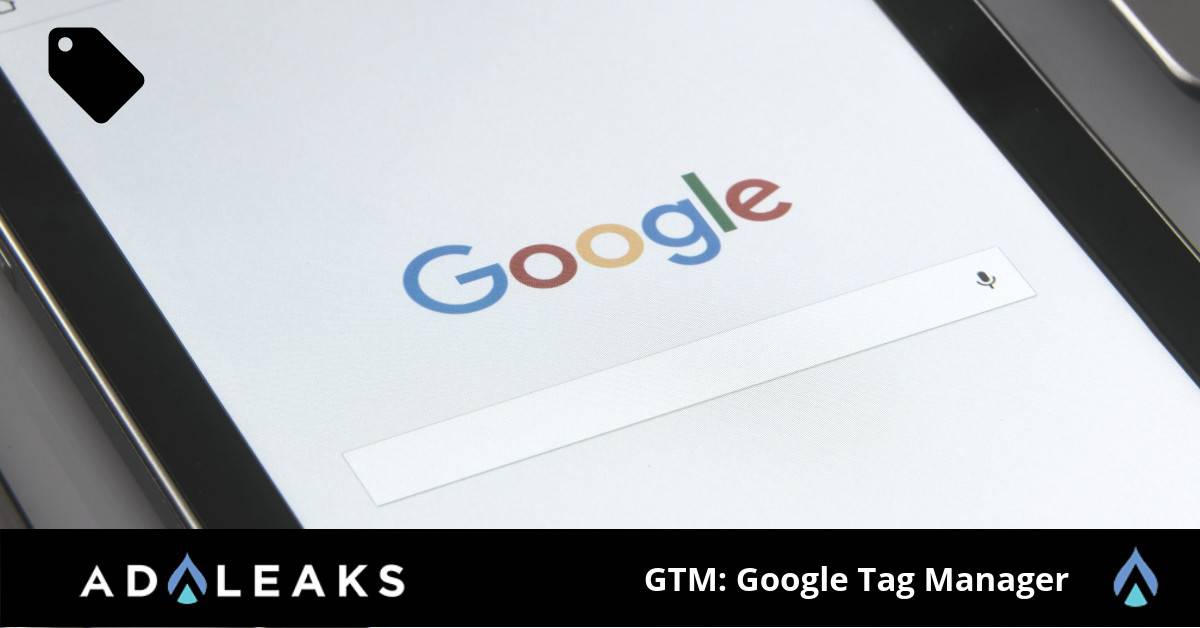 Google Tag Manager