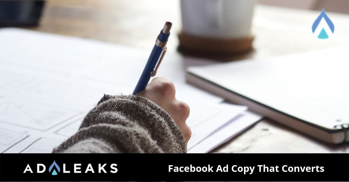 In this article we will cover a few strategies and tactics that will improve your ad copy.