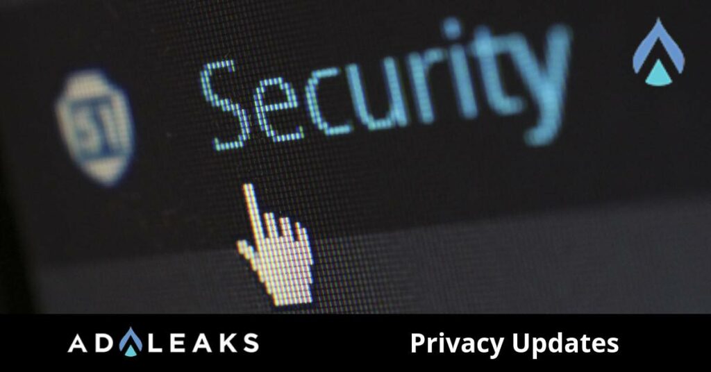 Illustration of Facebook Security Updates