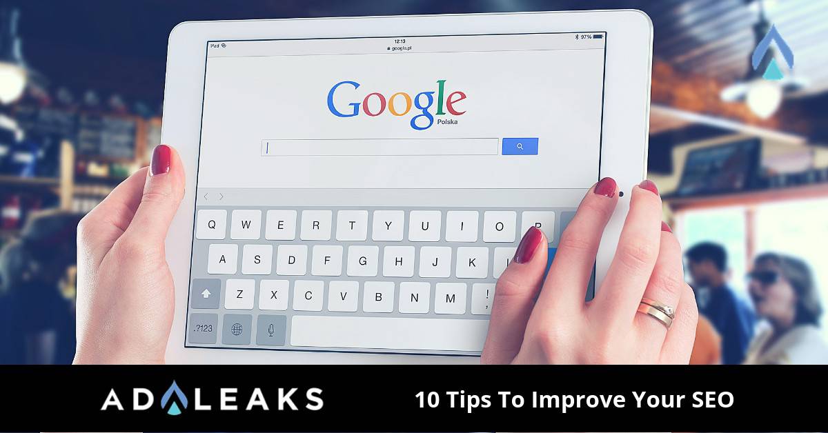 Improve SEO