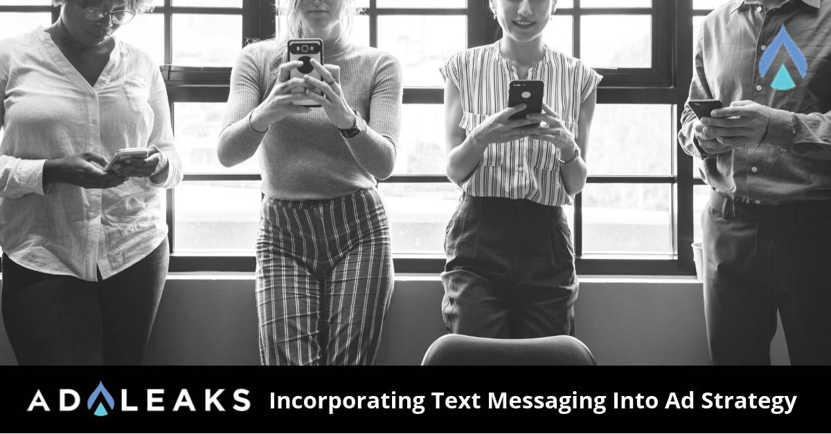 Text Message Ads