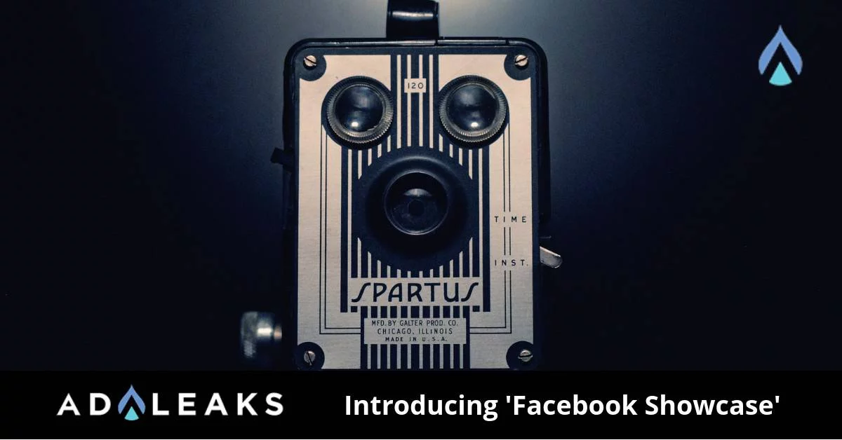 Facebook Showcase