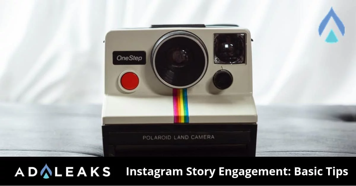 Instagram stories are a great way to connect with your audience.
