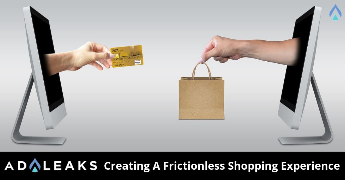 Frictionless Shopping