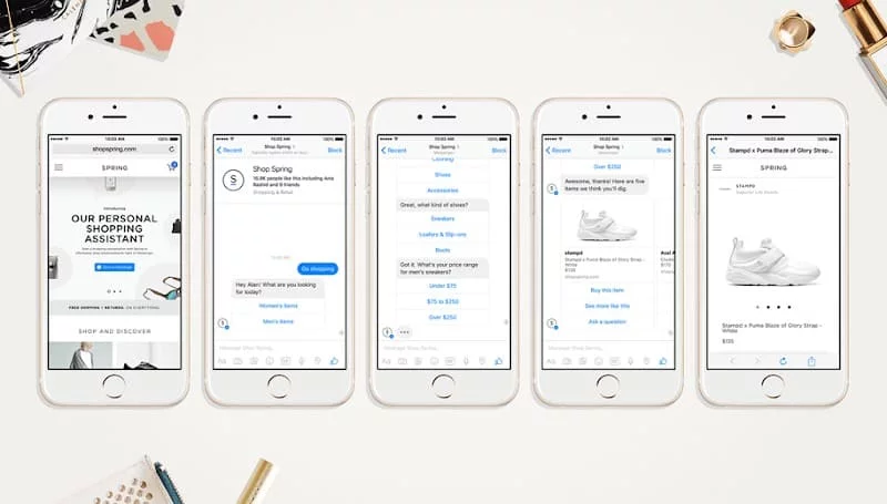 Messenger Chatbots