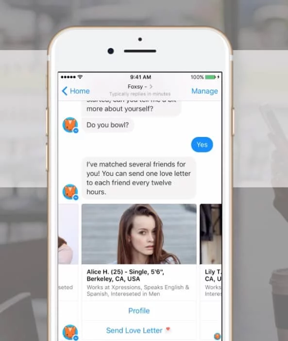 Messenger Chatbots