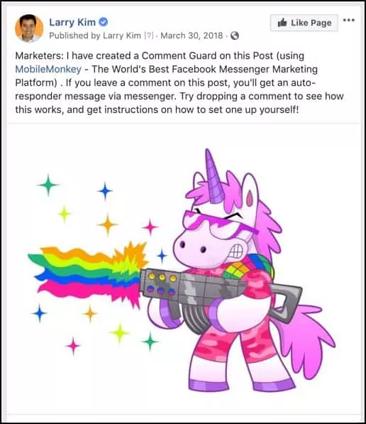 Messenger Chatbots