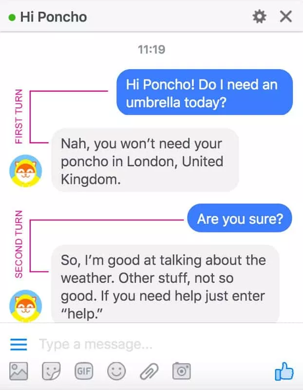 Messenger Chatbots