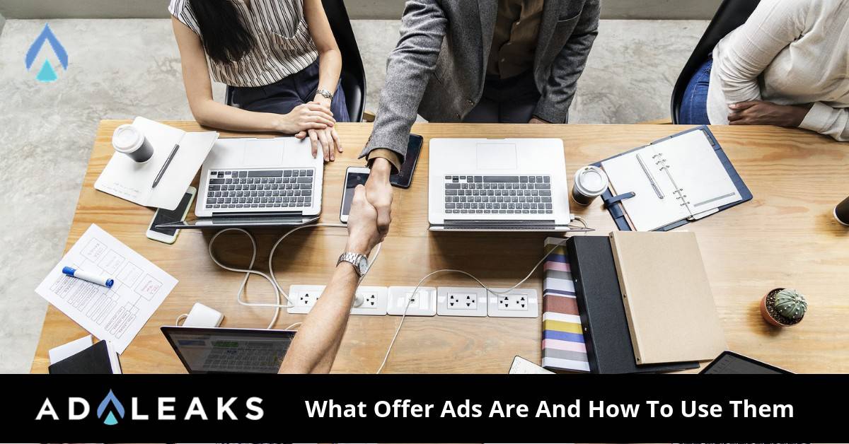 Offer Ads