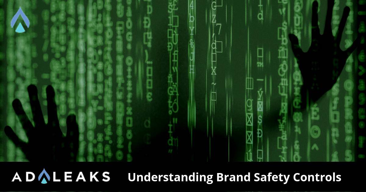 Brand Safety Controls
