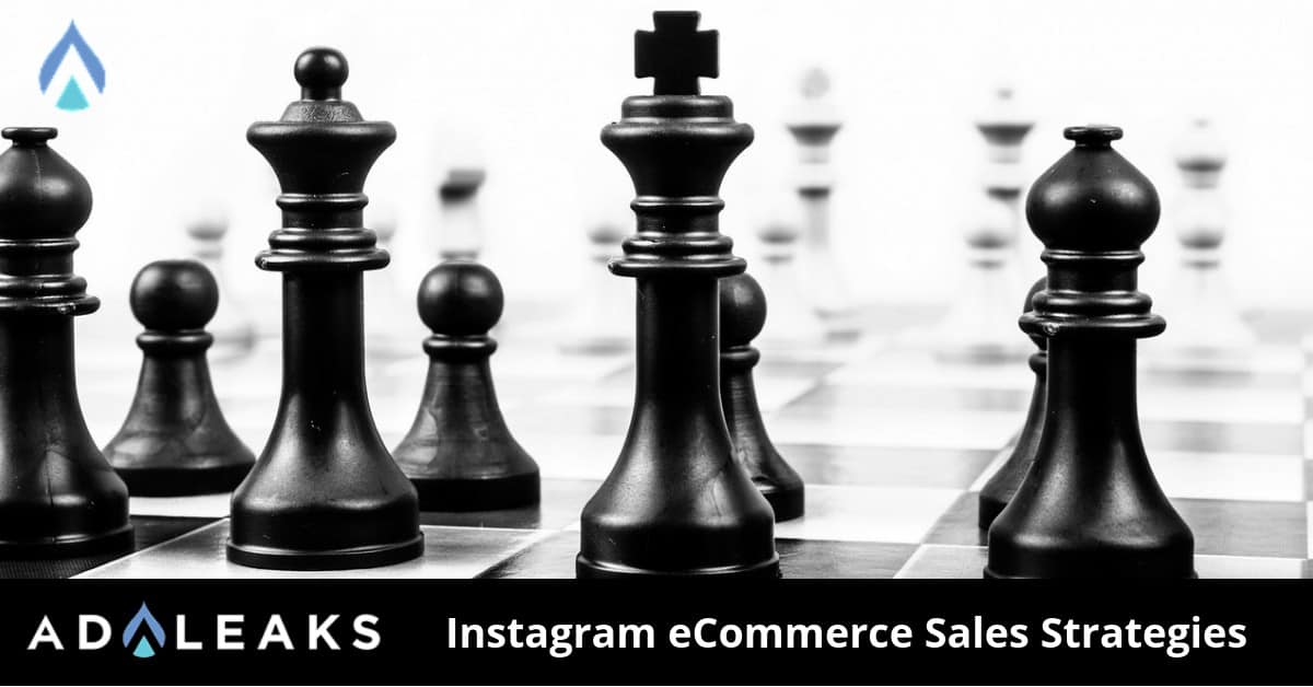 Instagram ecommerce