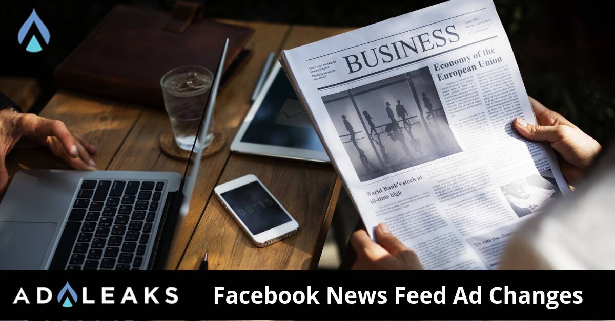 News Feed Ads