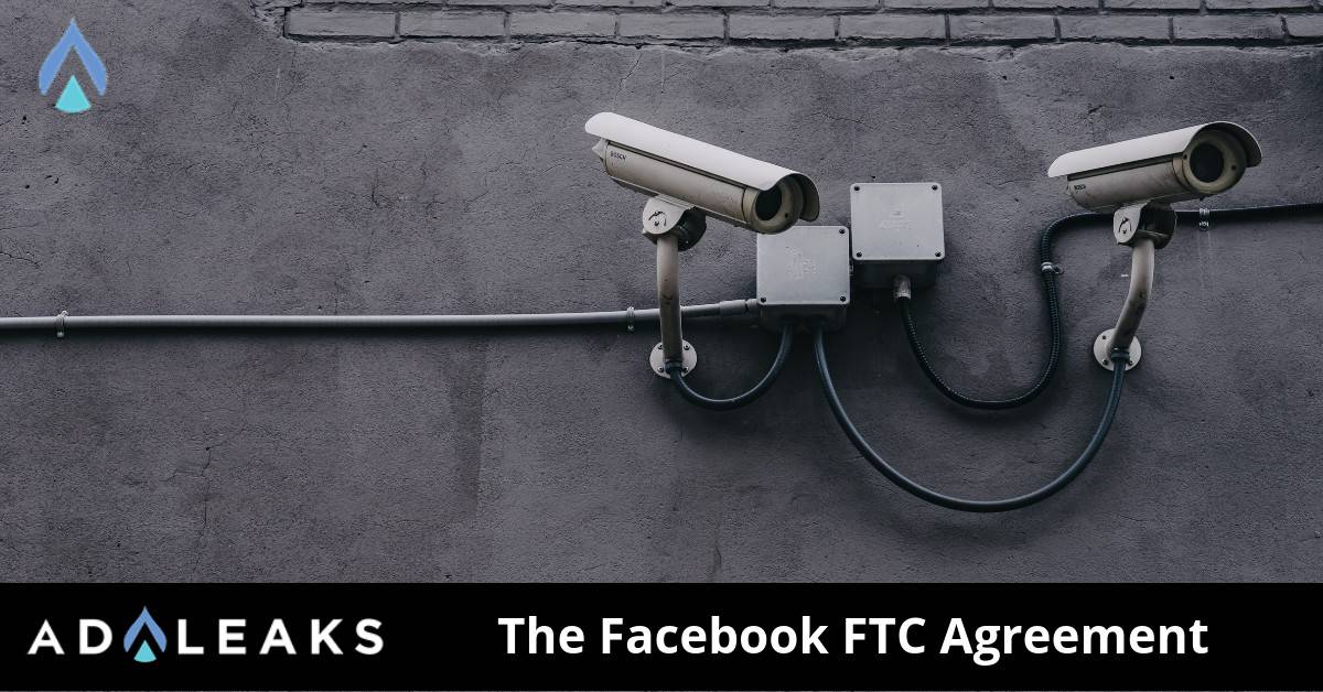 Facebook FTC Agreement