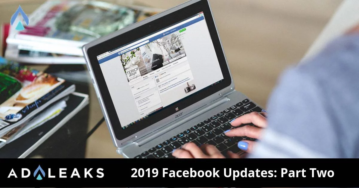 Facebook Updates Part Two