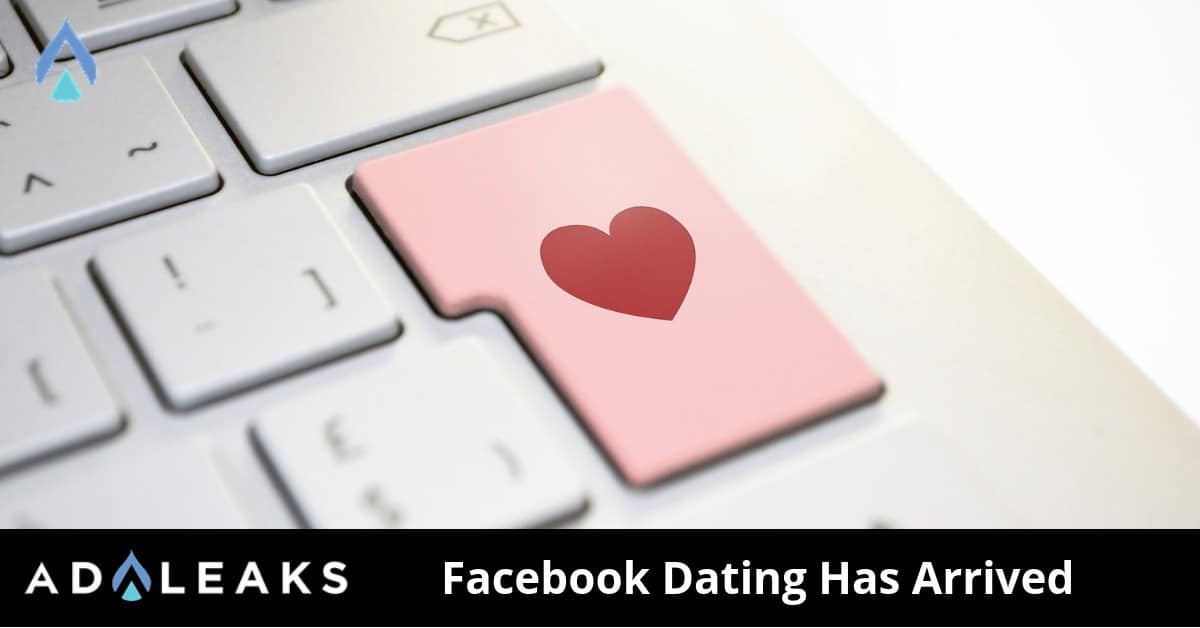 Facebook Dating