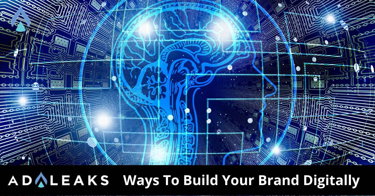 Build Your Brand