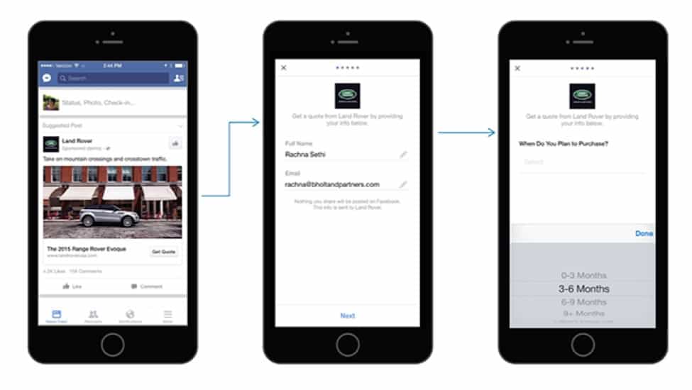 Facebook Lead Ad Changes And How It Affects You AdLeaks