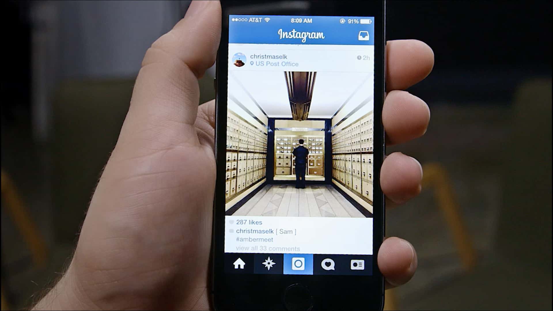 Instagram In-stream Ads