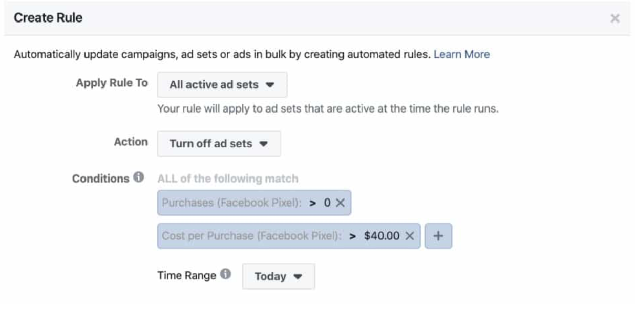 sneak attack method trim the fat rule facebook