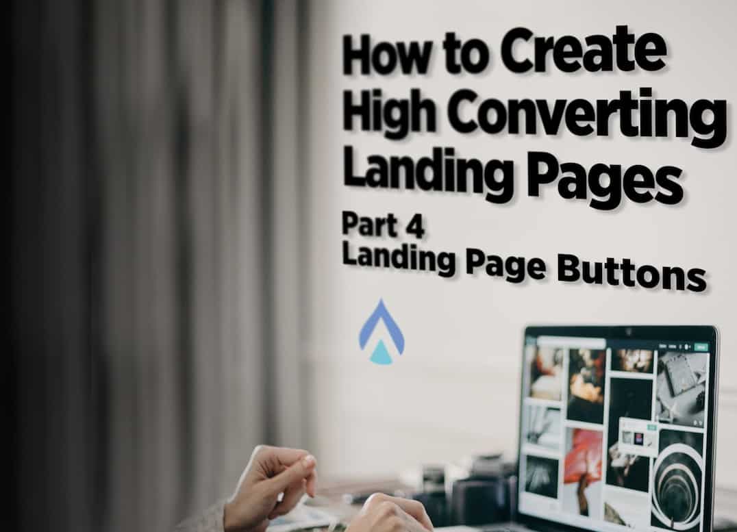 high converting landing pages landing page buttons