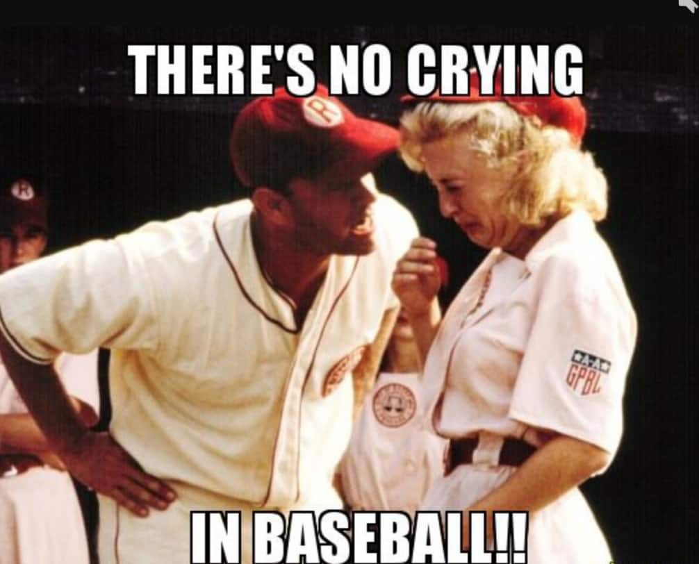 dropshipping for ecommerce crying baseball