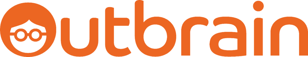 native advertising outbrain logo