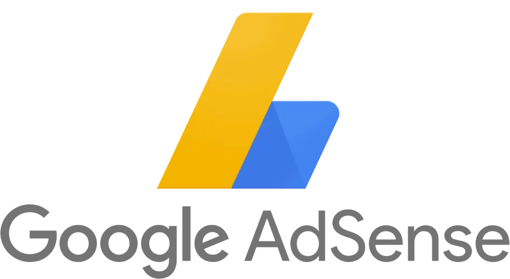 native advertising google adsense logo