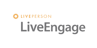 liveengage liveperson logo top messenger bots