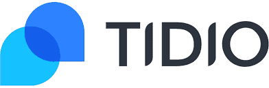 tidio logo top messenger bots