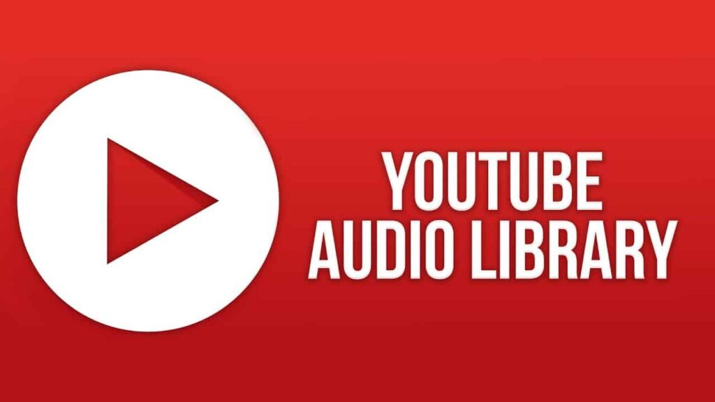 royalty-free music youtube audio library logo