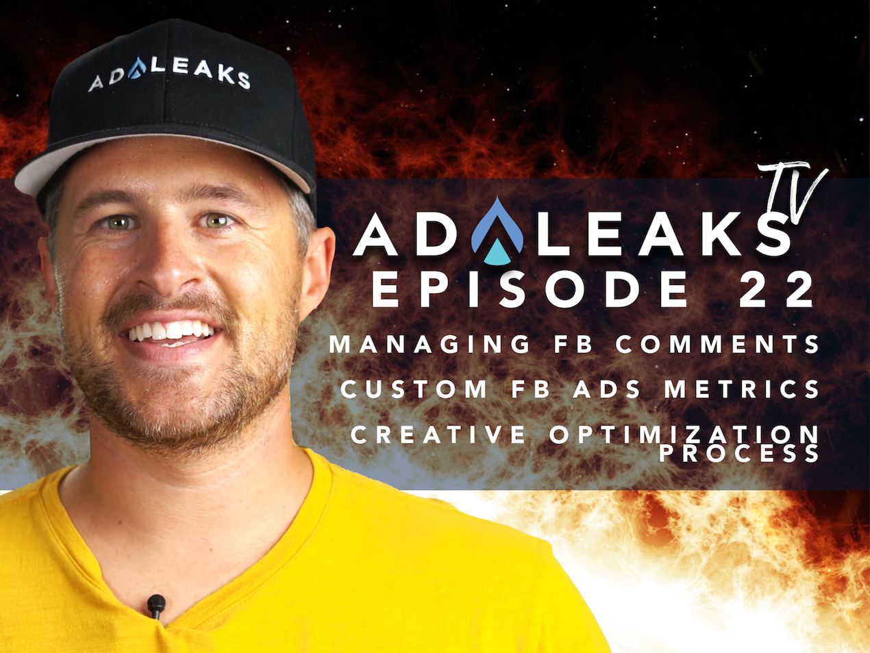 AdLeaks TV Episode 22