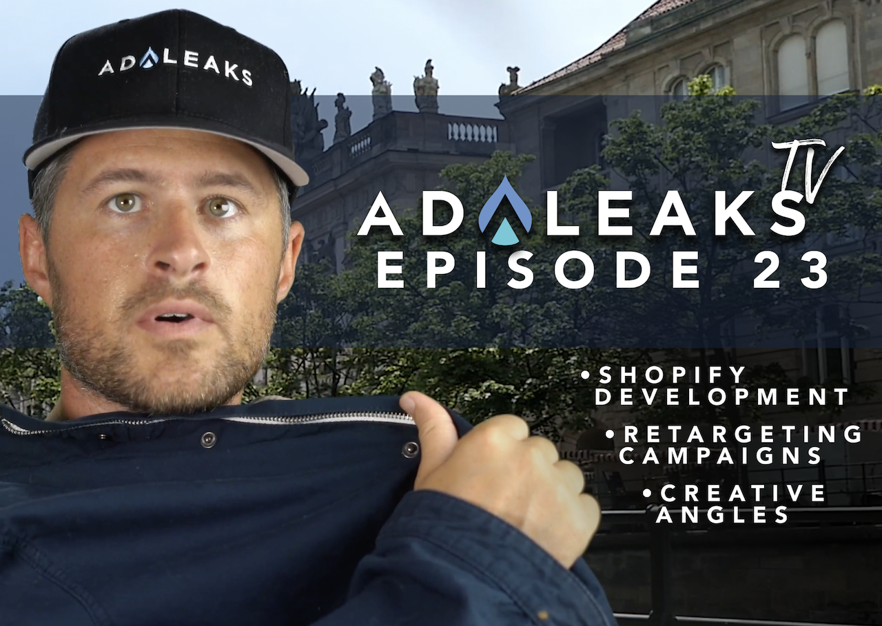 adleaks tv episode 23 featured