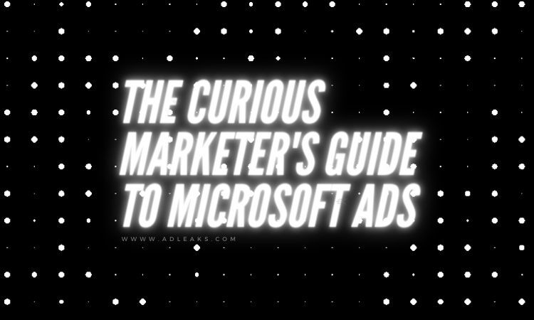 microsoft ads featured