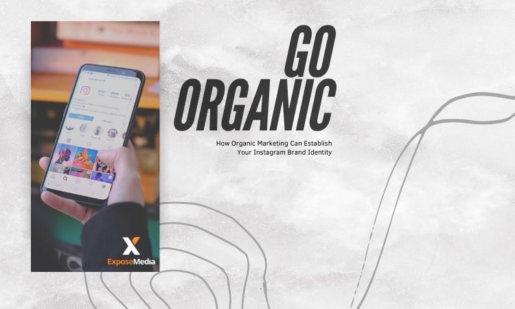 organic marketing instagram brand identity featured
