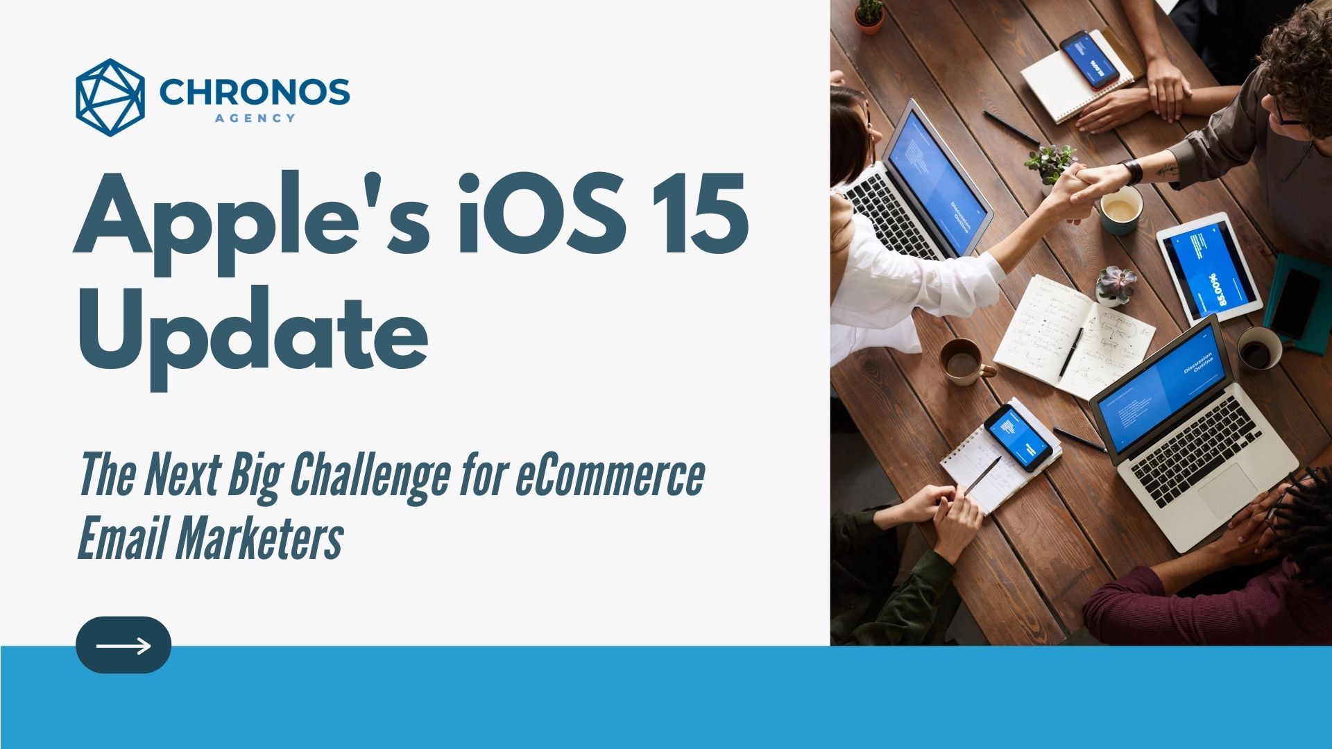 apple's ios 15 update