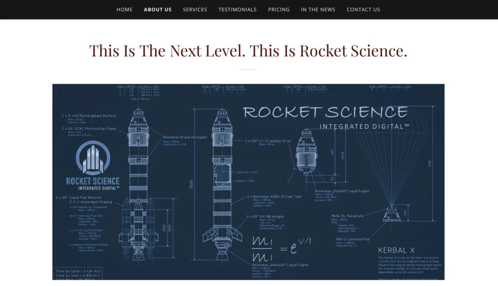 optimization tools rocket science id