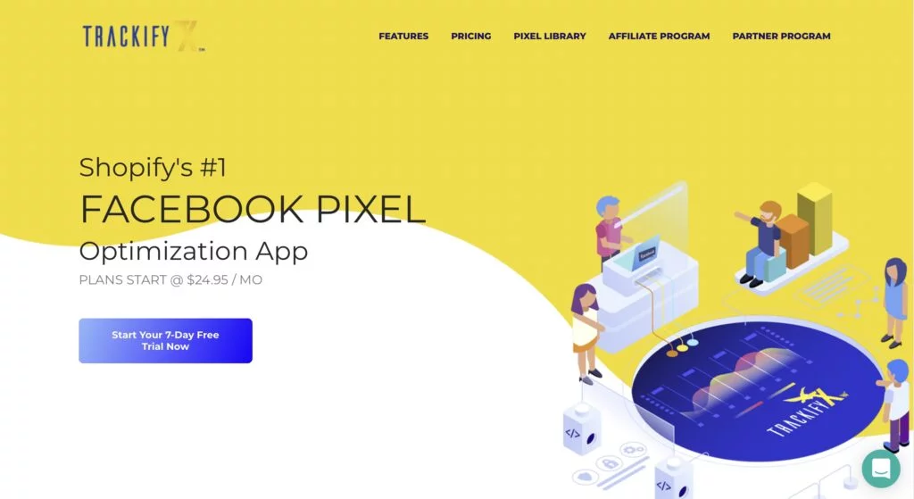 optimization tools trackify