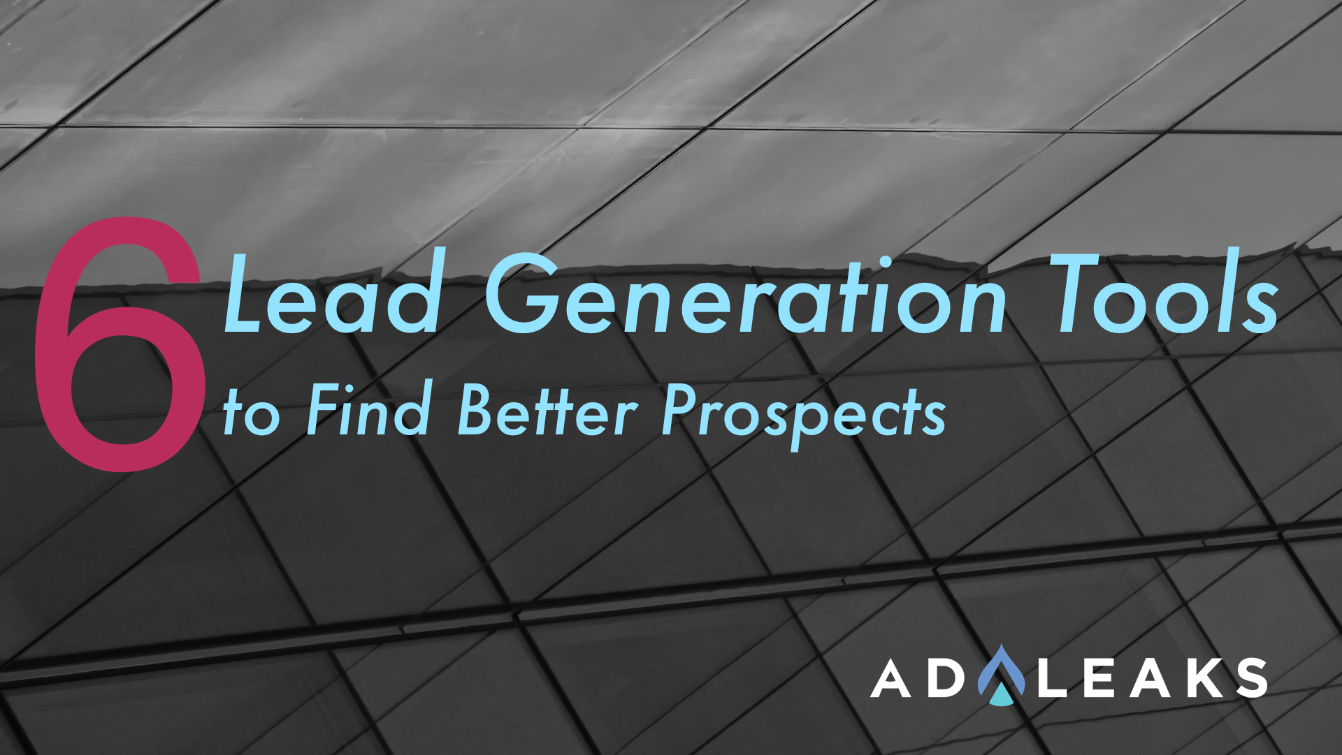 lead generation tools adleaks featured