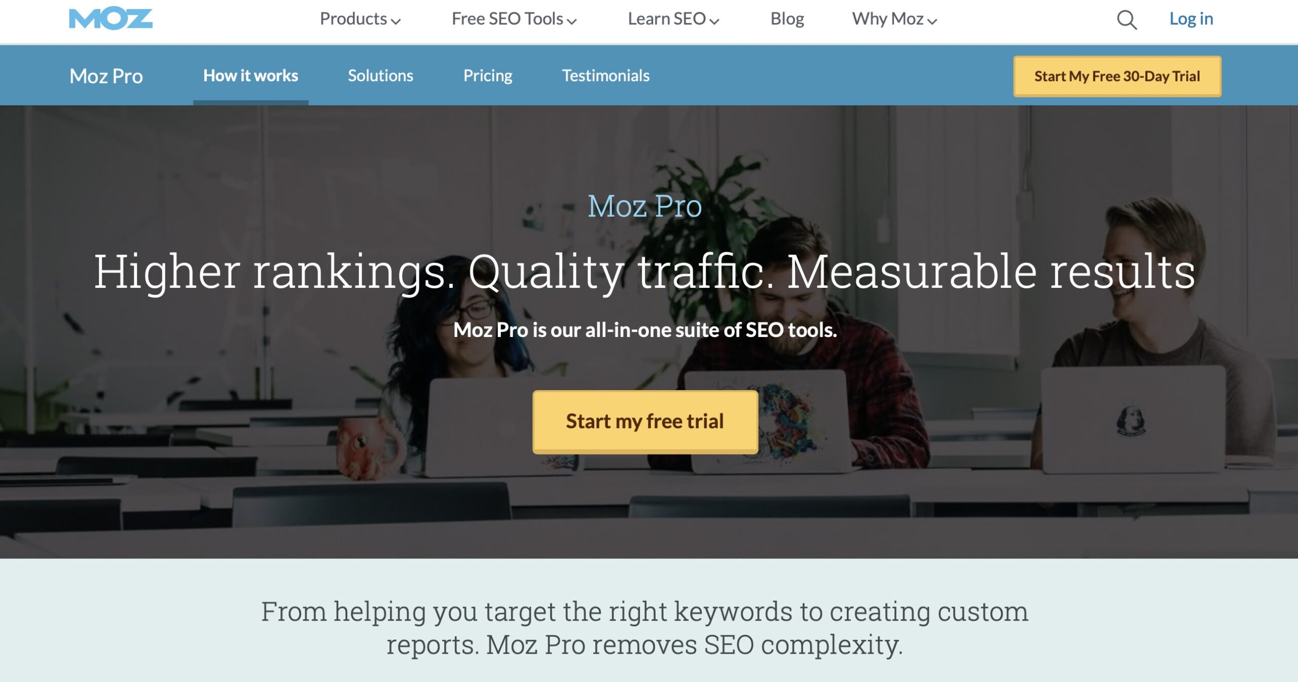 5 SEO Tools For Marketers Playing The Long Game