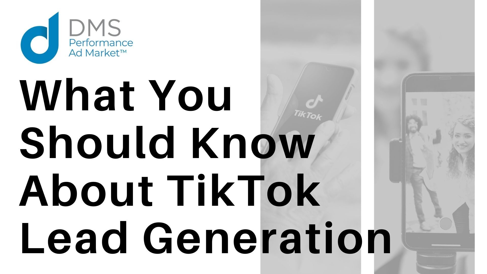 tik tok lead generation