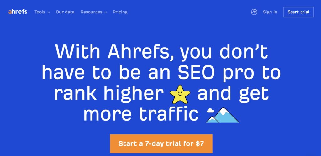 ahrefs